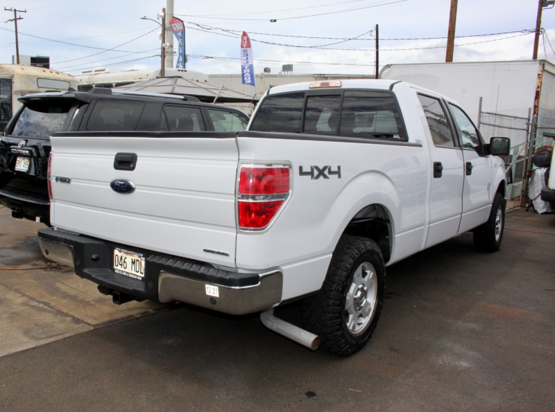 Ford F-150 2014 price 