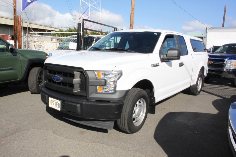 Ford F-150 2017 price 