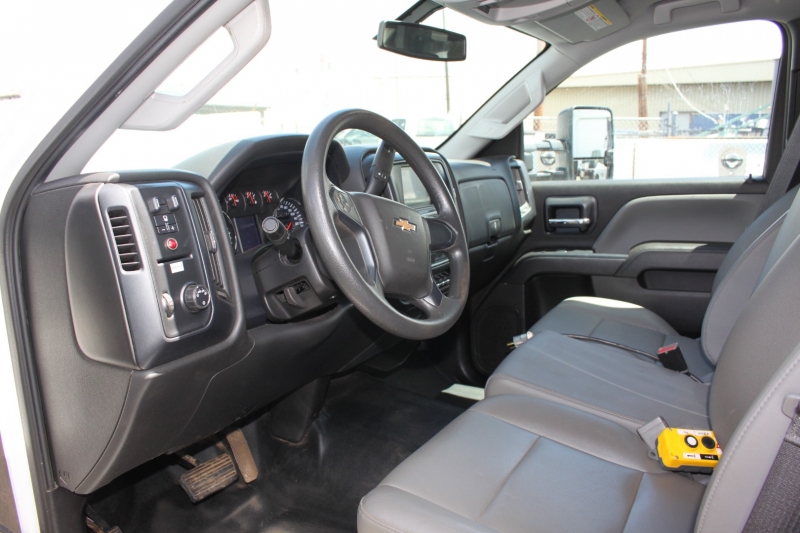 Chevrolet Silverado 3500HD 2018 price 