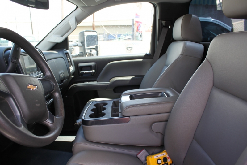 Chevrolet Silverado 3500HD 2018 price 
