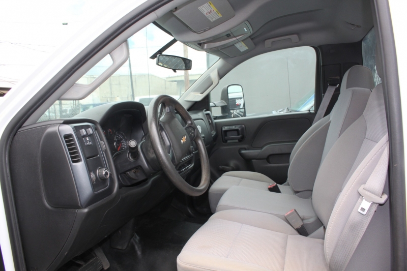 Chevrolet Silverado 3500HD Utility Box Flat bed/54Km 2015 price 