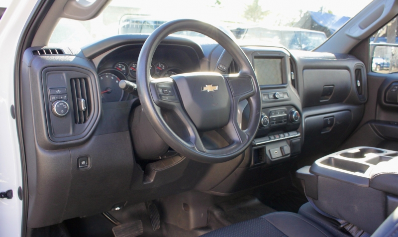 Chevrolet Silverado 1500/24Km/ 2019 price 