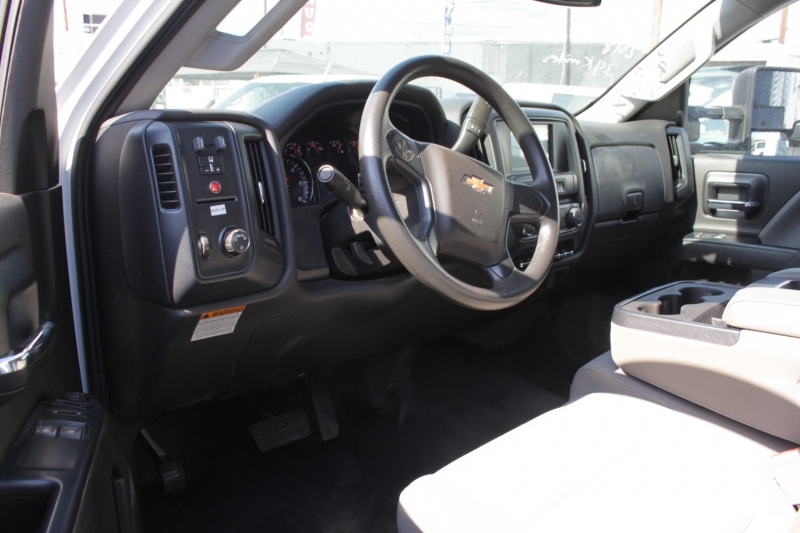 Chevrolet Silverado 3500HD Dump Truck/34Km/Flat Bed 2018 price 