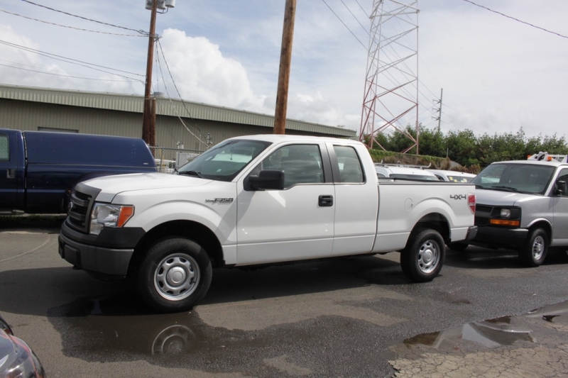 Ford 150/4x4 /Low miles 2014 price 