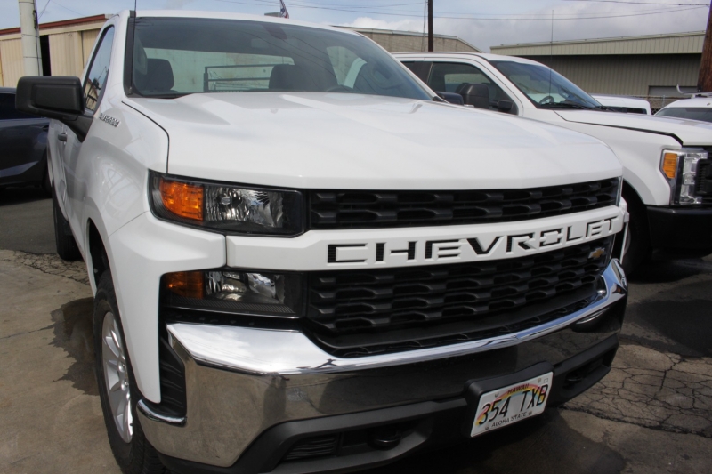 Chevrolet Silverado 21Km 2020 price 