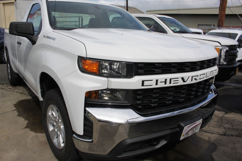 Chevrolet Silverado 1500 2020 price 