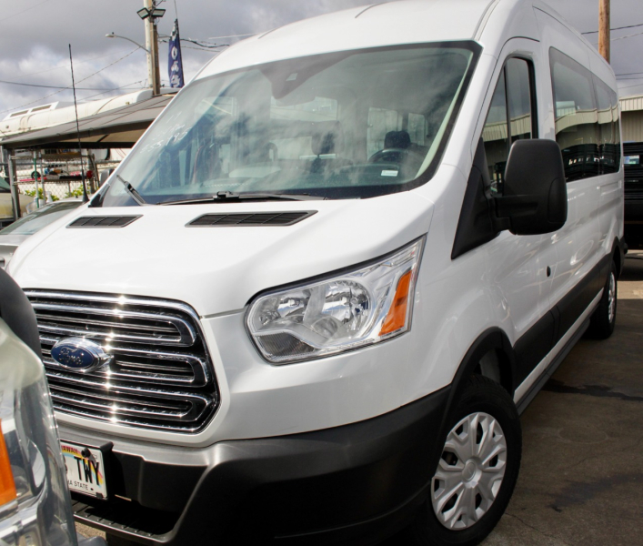 Ford Transit Passenger Wagon 2019 price 