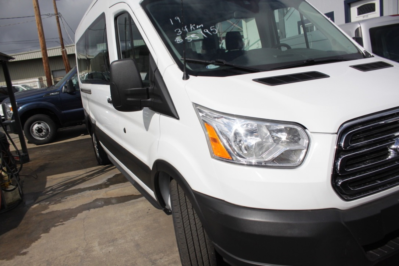 Ford Transit Passenger Wagon 2019 price 