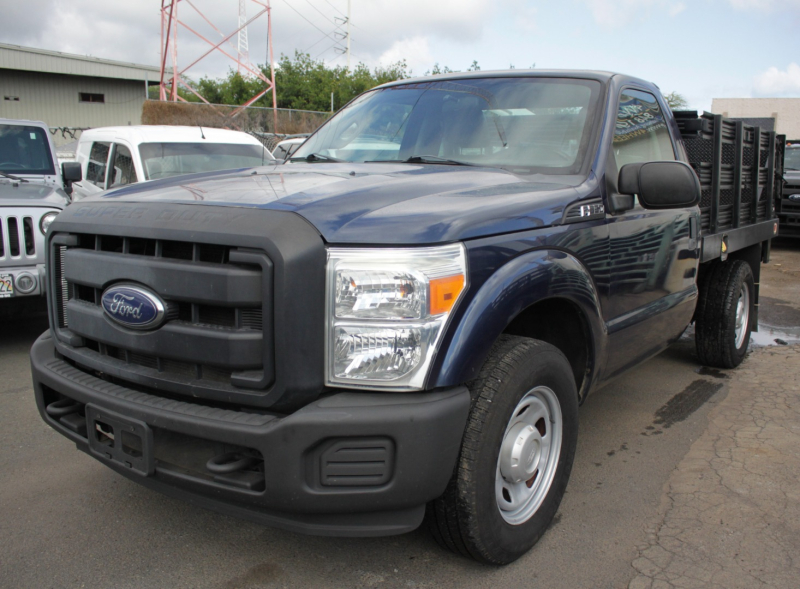 Ford Super Duty F-350 flat bed 2015 price 