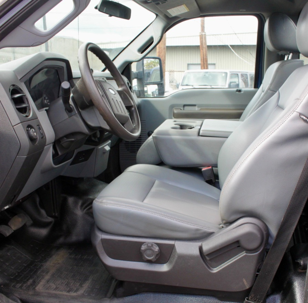 Ford Super Duty F-350 Flat bed DRW Reg Cab XL 2015 price 