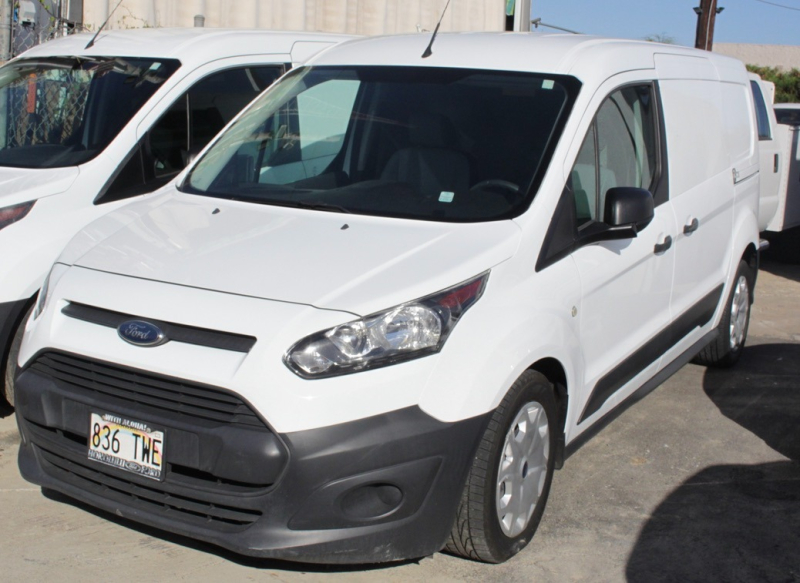 Ford Transit Connect Van 31Km 2017 price 