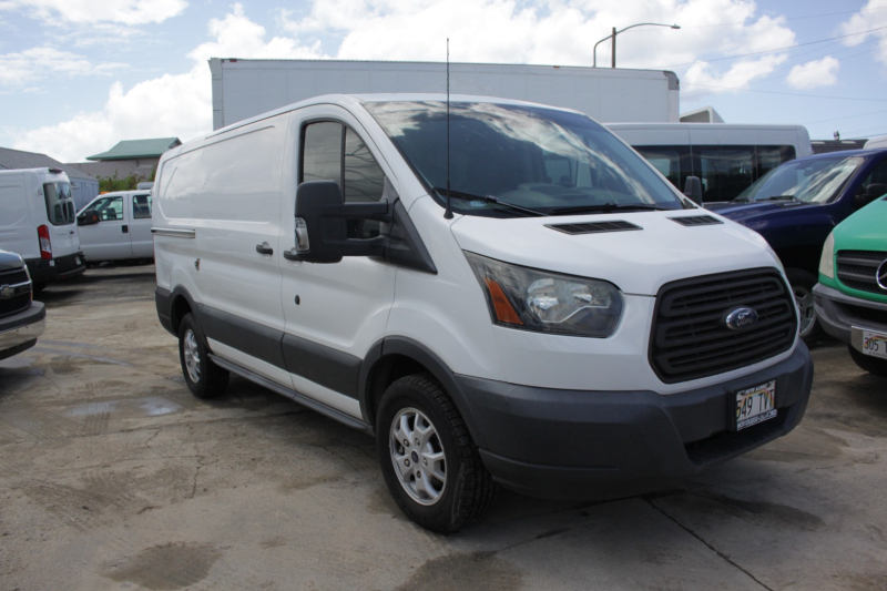Ford Transit Cargo Van 2016 price 