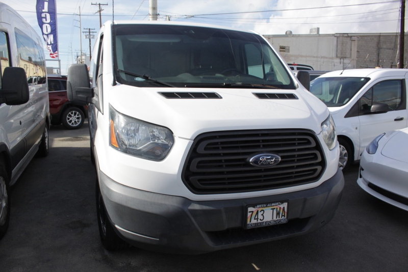 Ford Transit Cargo Van 2017 price 