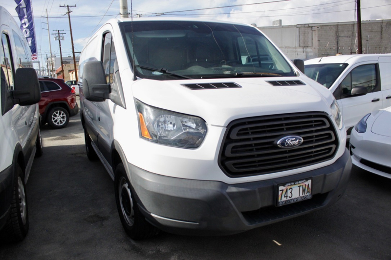 Ford Transit Cargo Van 2017 price 