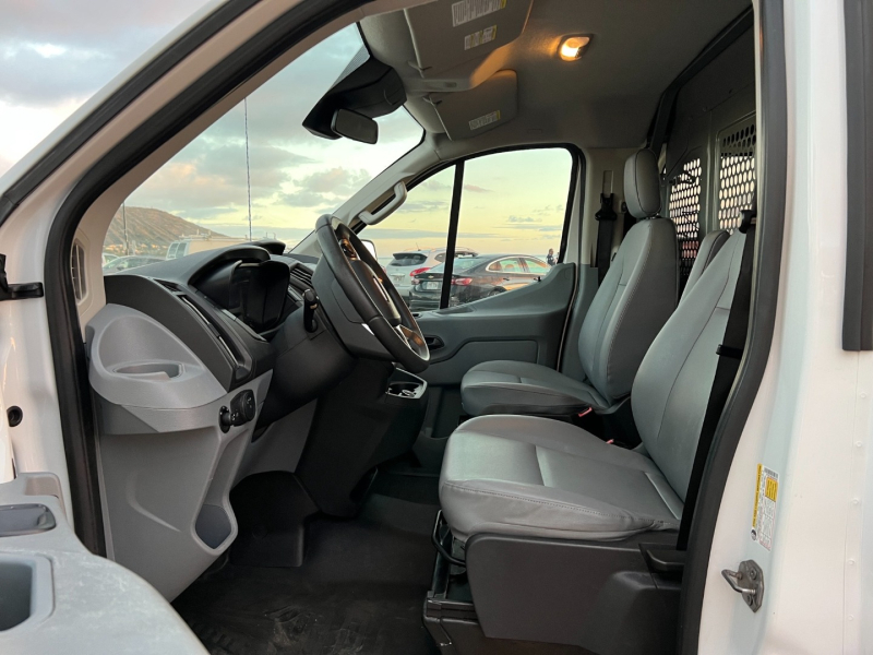 Ford Transit VanT-250/52Km/ 2018 price 