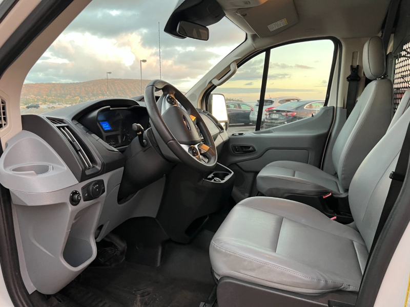 Ford Transit VanT-250/52Km/ 2018 price 
