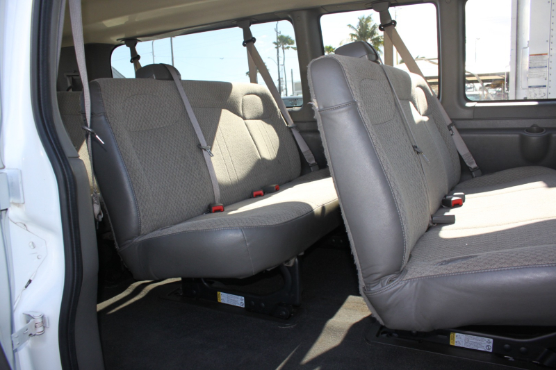 Chevrolet Express Passenger 2020 price 