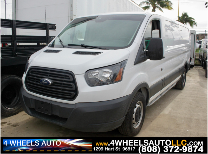 Ford Transit T-250 Cargo Van EXTENDED /49Km/ 2018 price 