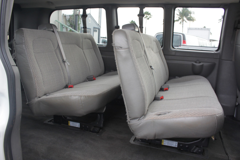 Chevrolet Express Passenger 2014 price 