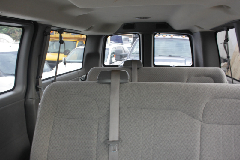 Chevrolet Express Passenger 2014 price 