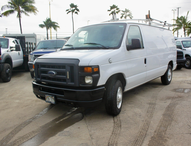 Ford Econoline Cargo Van 2013 price 
