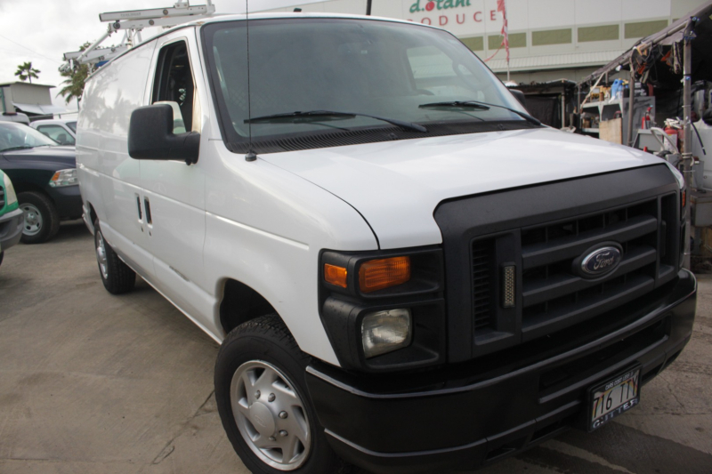 Ford Econoline Cargo Van 2013 price 