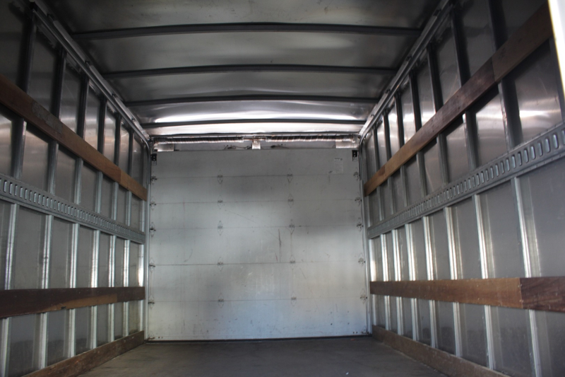Ford E-450 Cutaway Box Truck Lift Gate E-Series 2019 price 