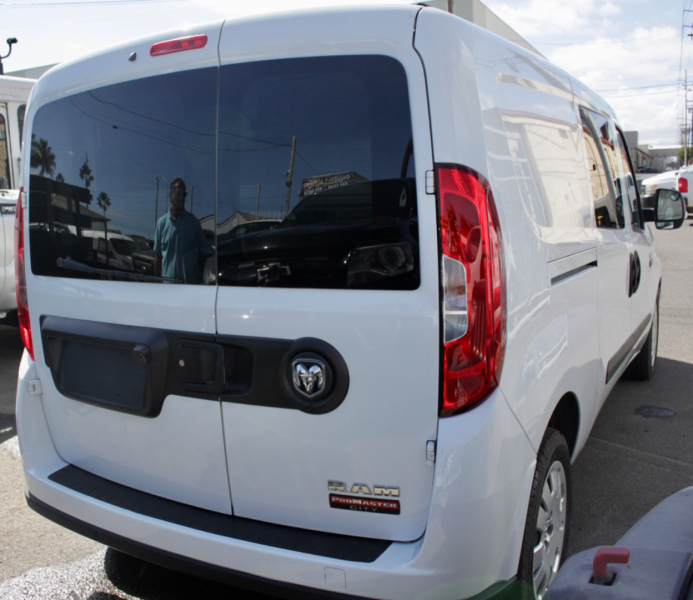 RAM ProMaster City Cargo Van 2019 price 