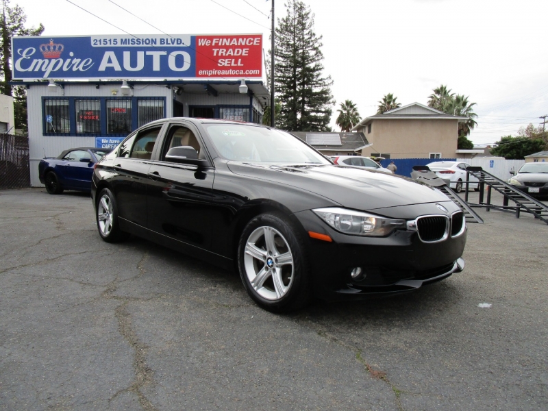 BMW 3-Series 2014 price $12,499