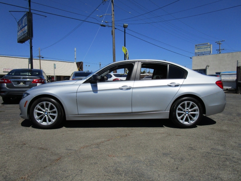 BMW 3-Series 2016 price $13,995
