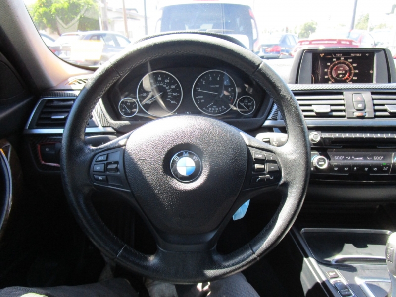 BMW 3-Series 2016 price $14,400