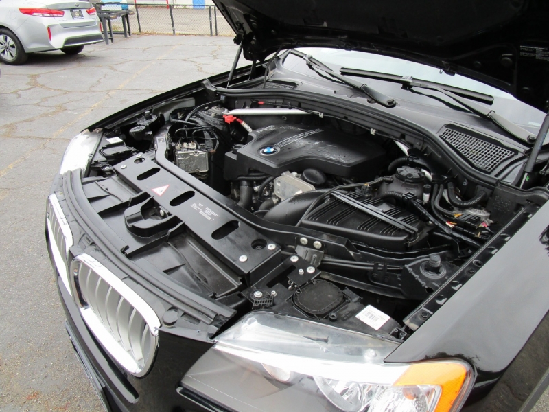 BMW X3 2013 price $12,499
