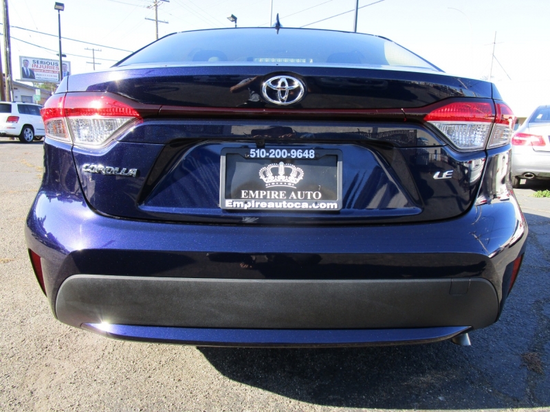 Toyota Corolla 2021 price $19,499