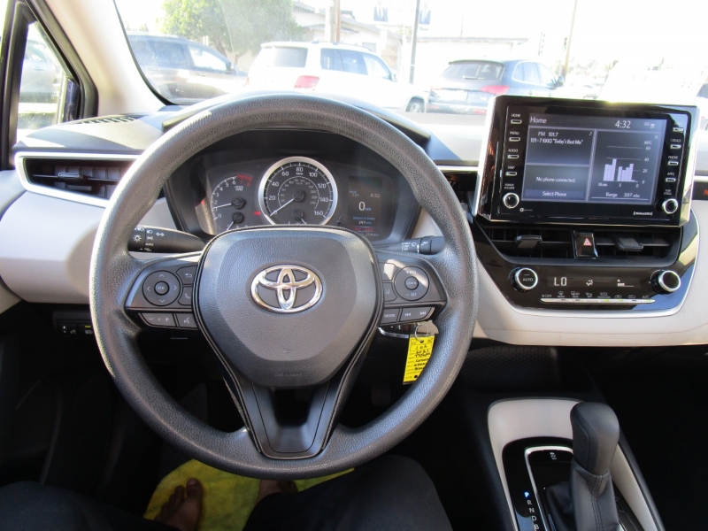 Toyota Corolla 2021 price $19,499