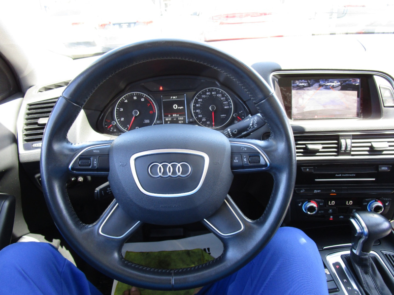 Audi Q5 2015 price $16,995