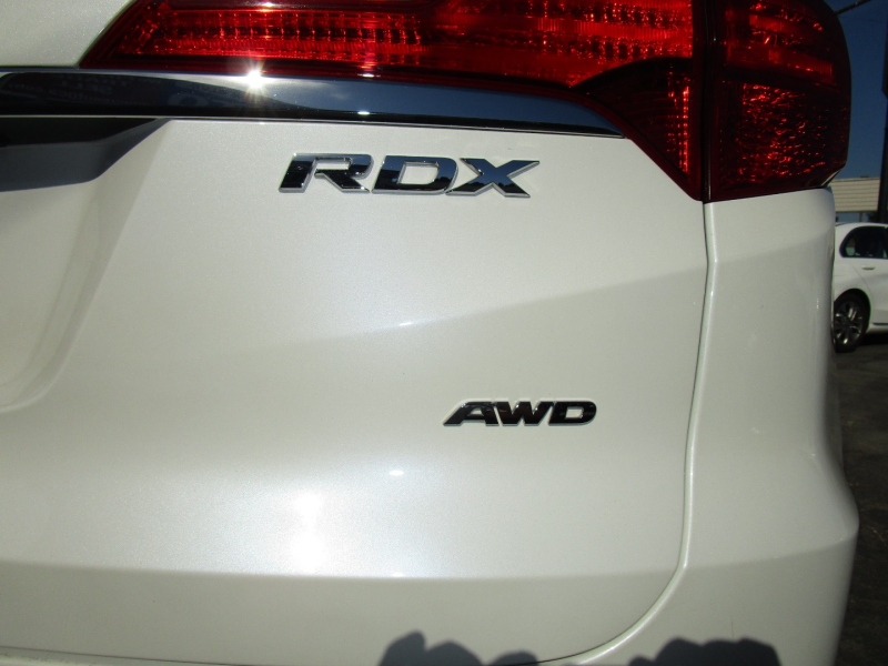 Acura RDX 2014 price $16,499