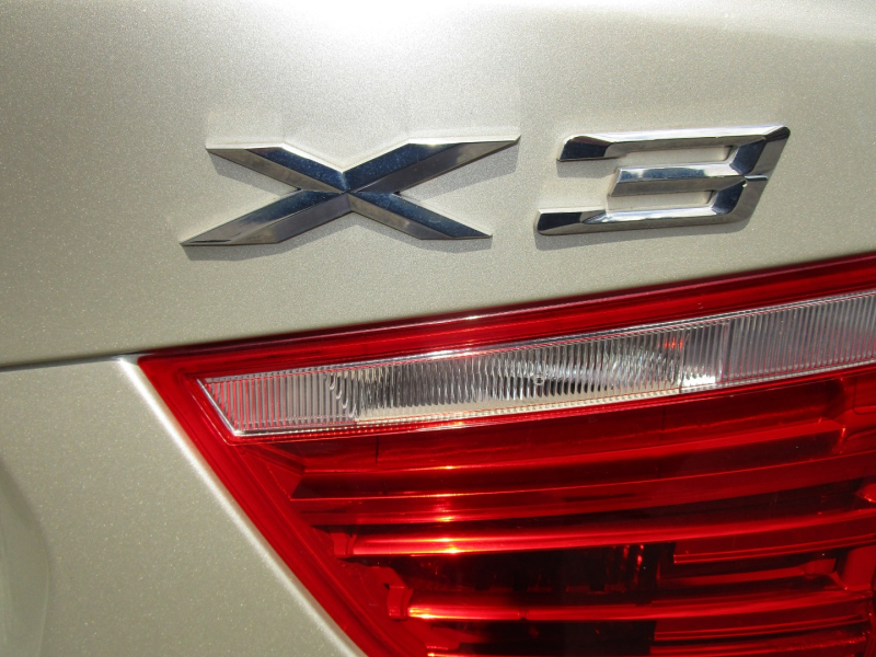 BMW X3 2014 price $11,499