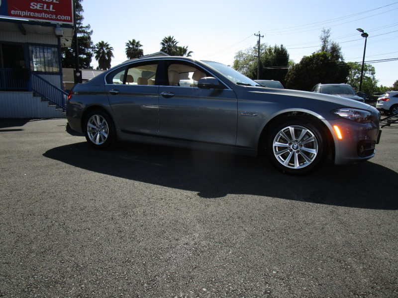 BMW 5-Series 2015 price $13,299
