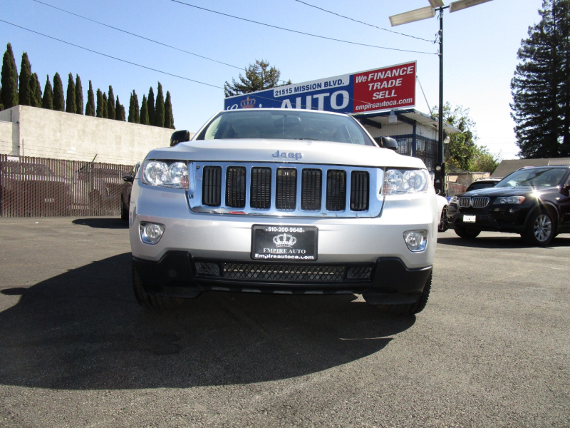 Jeep Grand Cherokee 2013 price $14,888