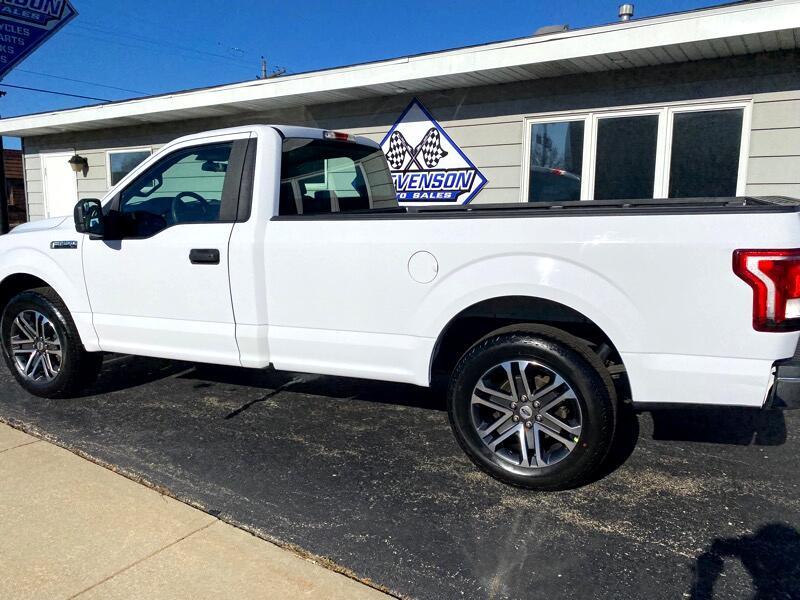 Ford F-150 2016 price $13,980