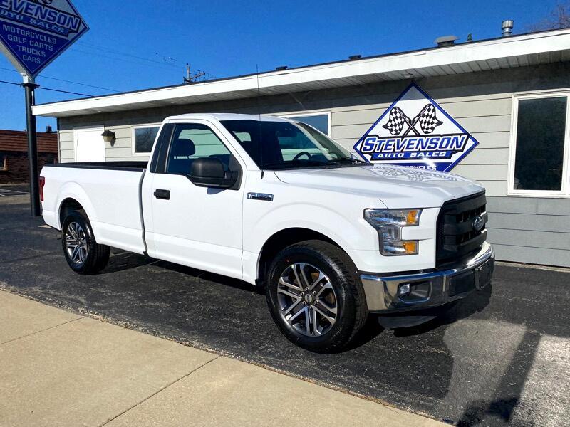 Ford F-150 2016 price $13,980