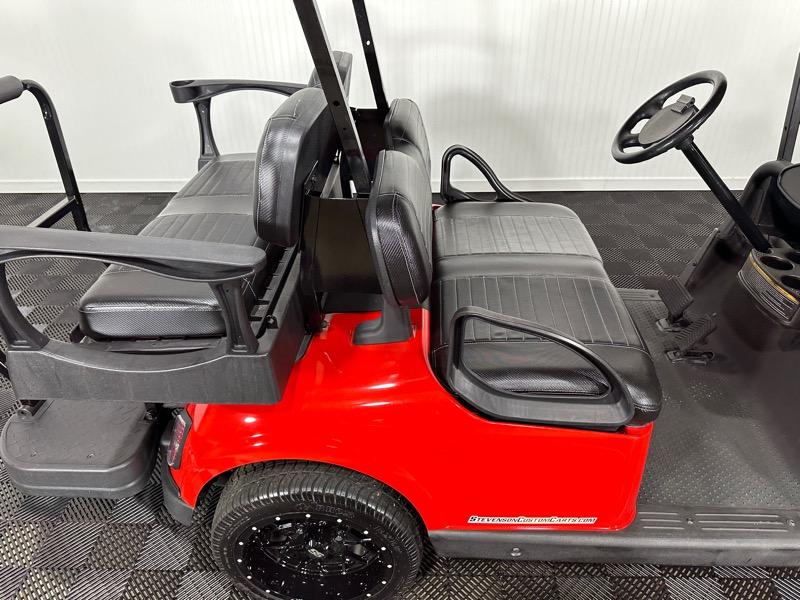 EZGO RXV 2018 price $9,996