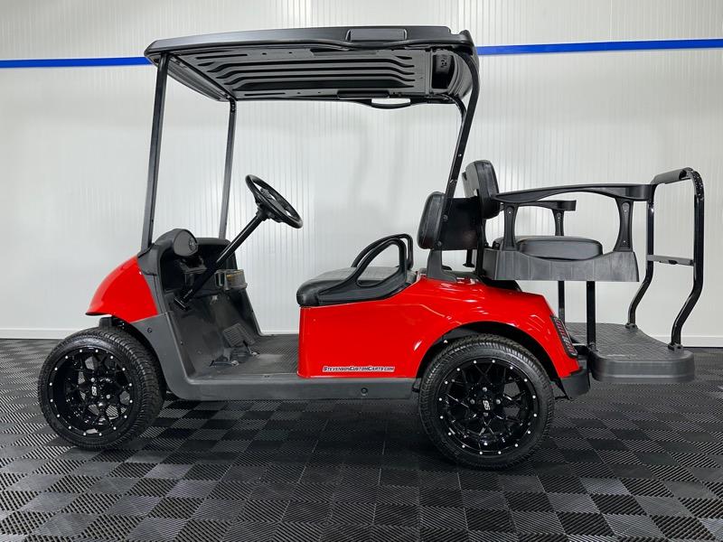 EZGO RXV 2018 price $9,996