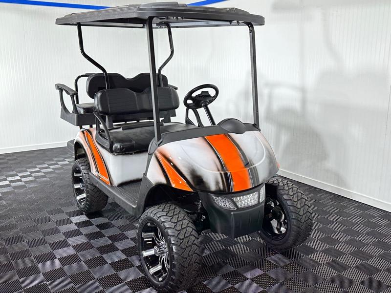 EZ-GO RXV 2018 price $9,995