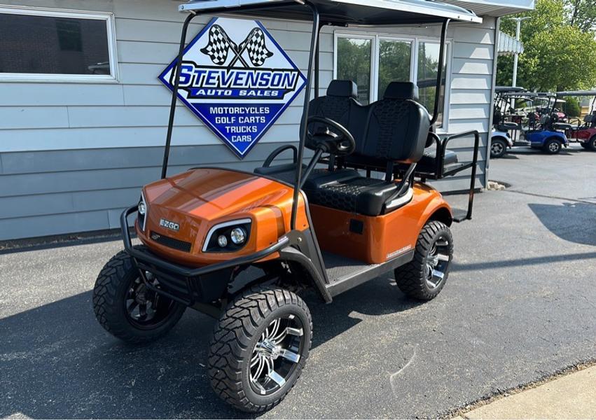 EZGO TXT 2017 price $8,995