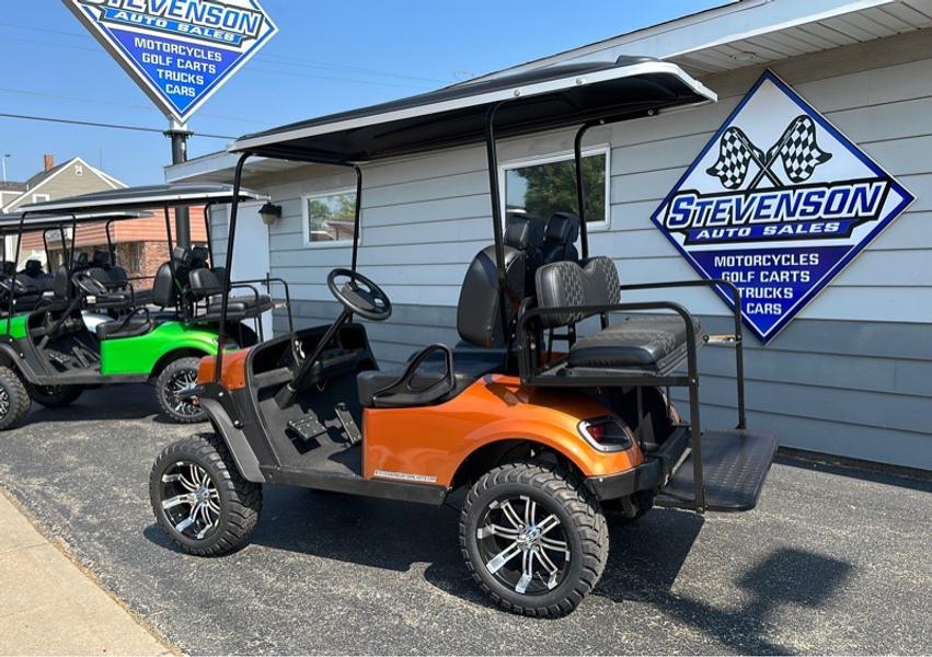 EZGO TXT 2017 price $10,995