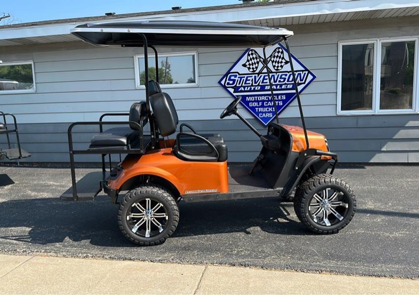 EZGO TXT 2017 price $10,995