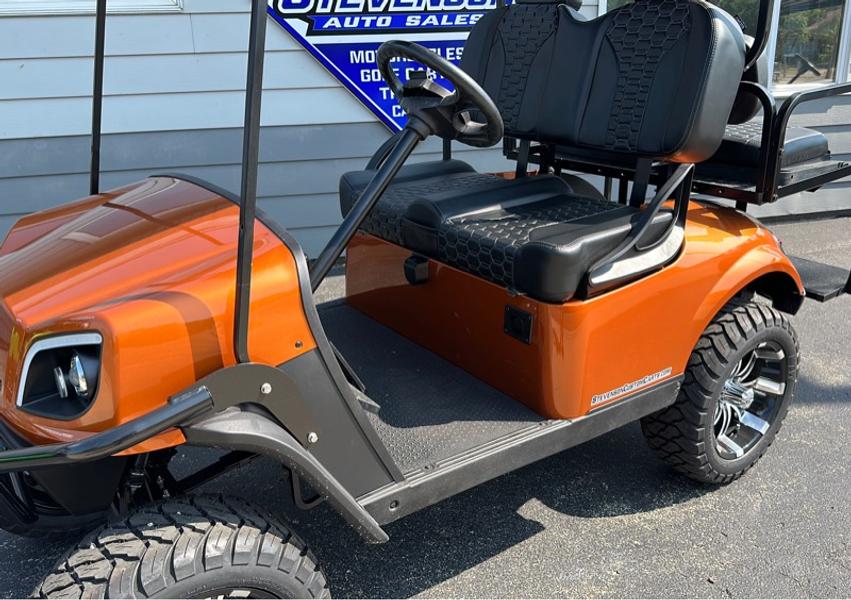 EZGO TXT 2017 price $8,995