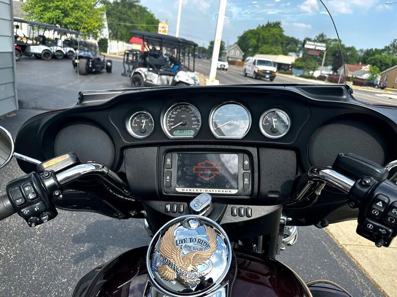 Harley-Davidson FLHTCU 2017 price $16,280