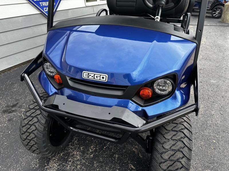 EZGO Express 2024 price $11,980